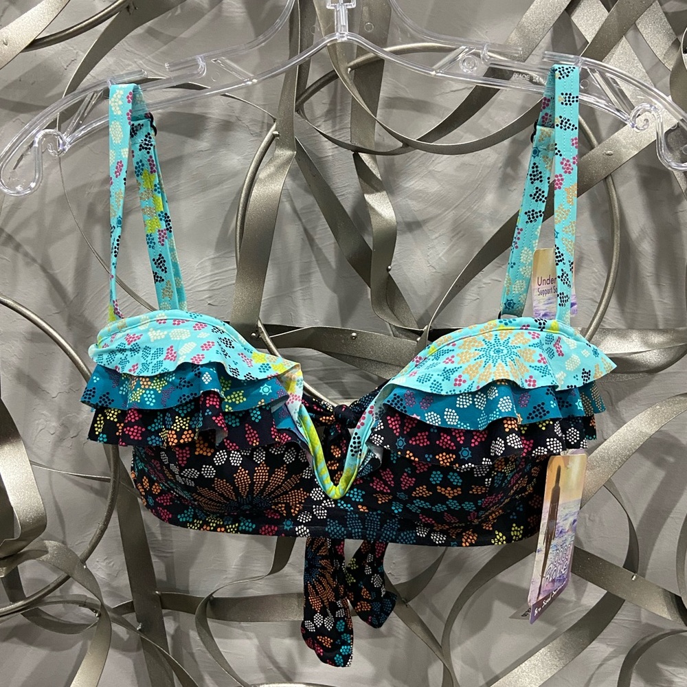 Coco Rave Bikini Top